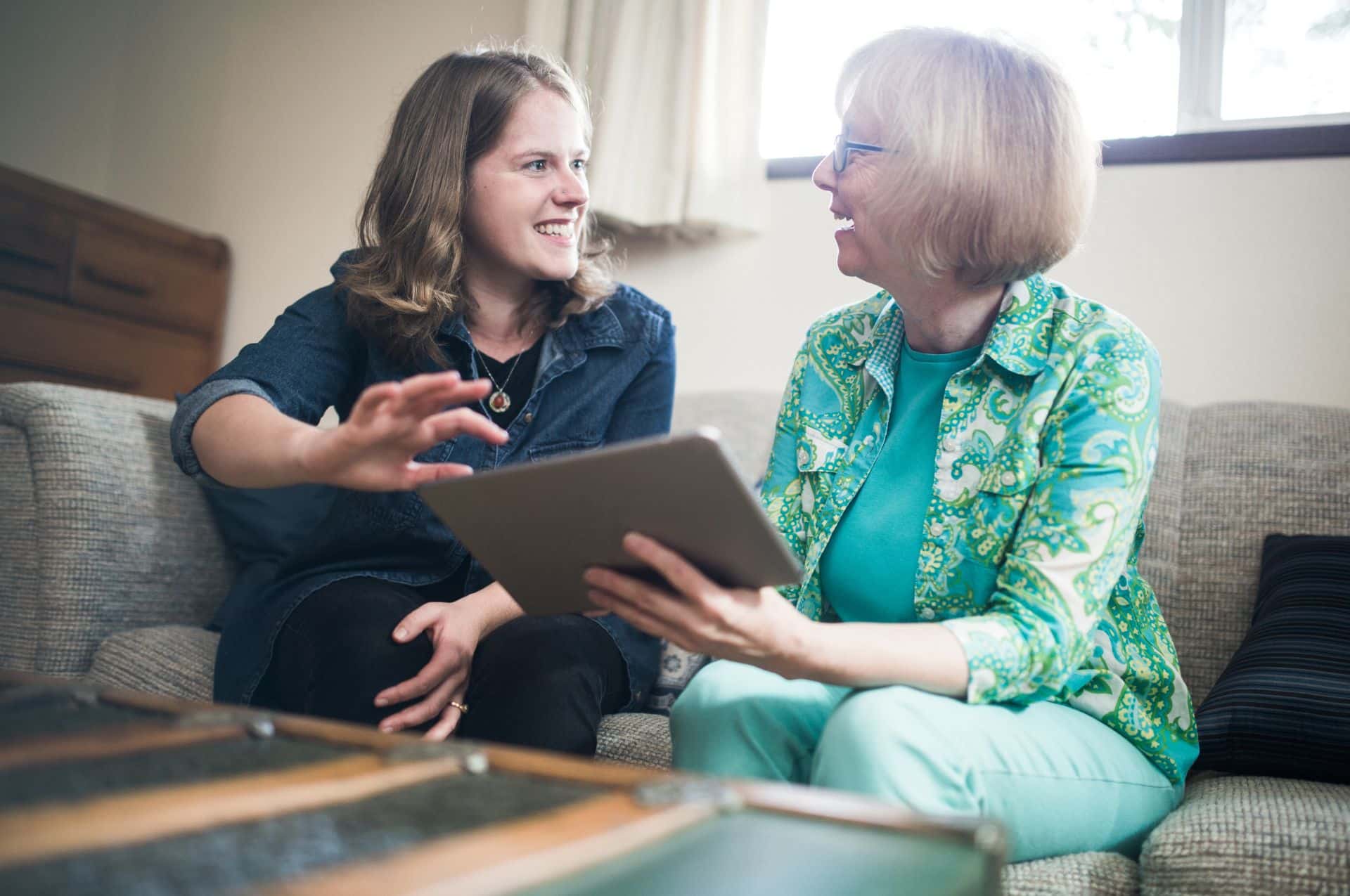 Free mobile data to fight digital exclusion
