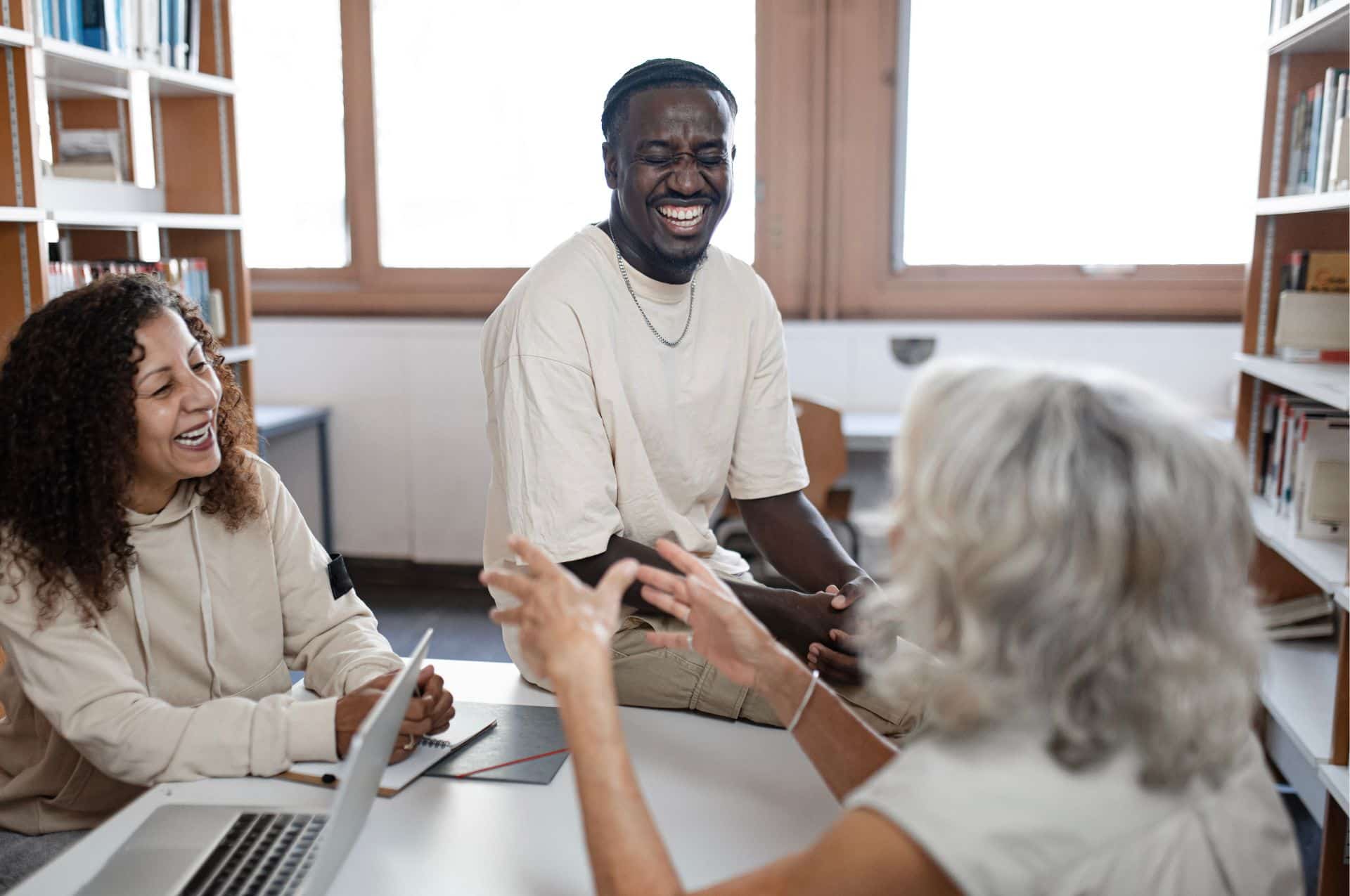 Fixing the digital divide